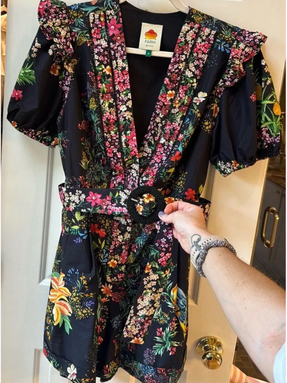Farm Rio Romper